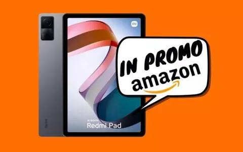 SCONTATISSIMO il fantastico Xiaomi Redmi Tablet Pad