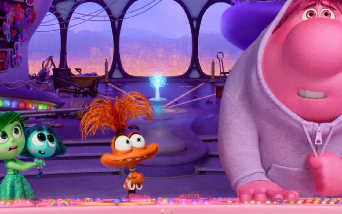 Inside Out 2 su Disney+: quando esce in streaming?