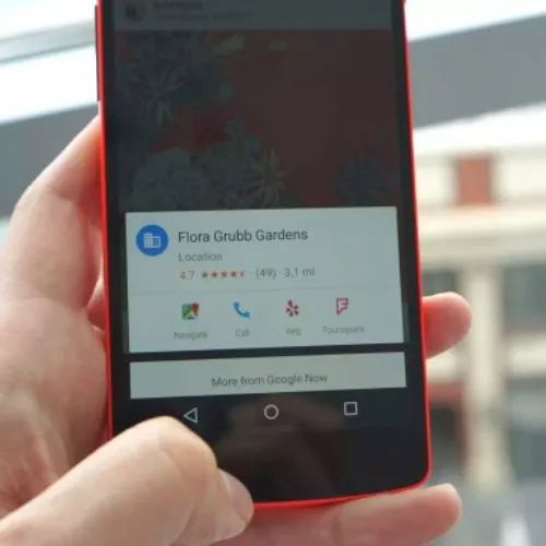 Google Now On Tap debutta in Italia: come funziona