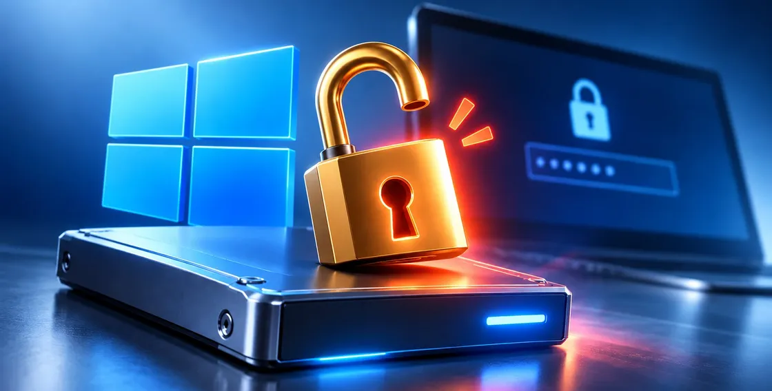 BitLocker chiede la Recovery Key a ogni avvio: come risolvere