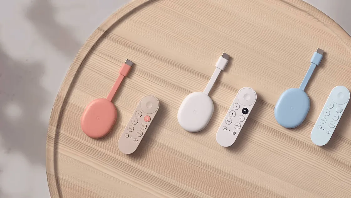 Google aggiorna Chromecast: arriva patch aprile 2023