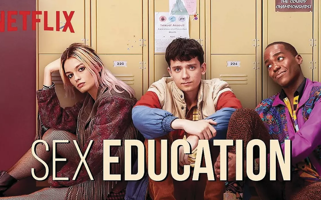 Guarda Sex Education grazie a questa promo Sky