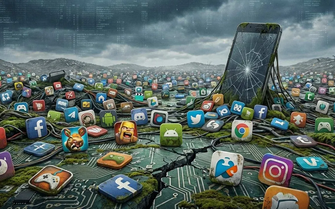 App inutilizzate Android: come scoprire quali sono e come il sistema protegge l'utente