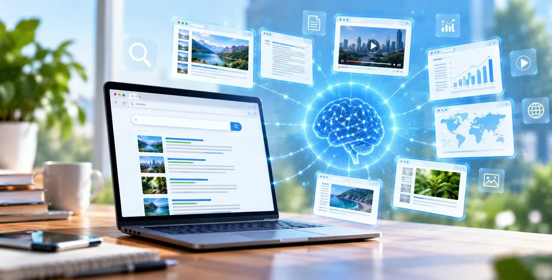 Oltre un terzo delle nuove pagine Web mostra segnali dell'AI