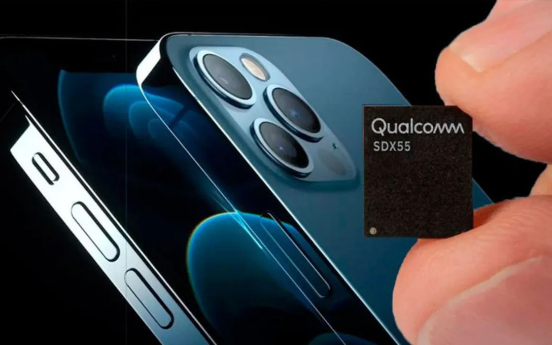 Perché Apple ha scelto di nuovo Qualcomm per il modem 5G degli iPhone