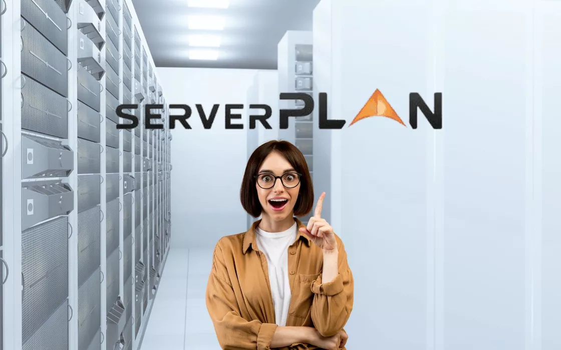 Serverplan: l'hosting che mette il turbo al tuo sito