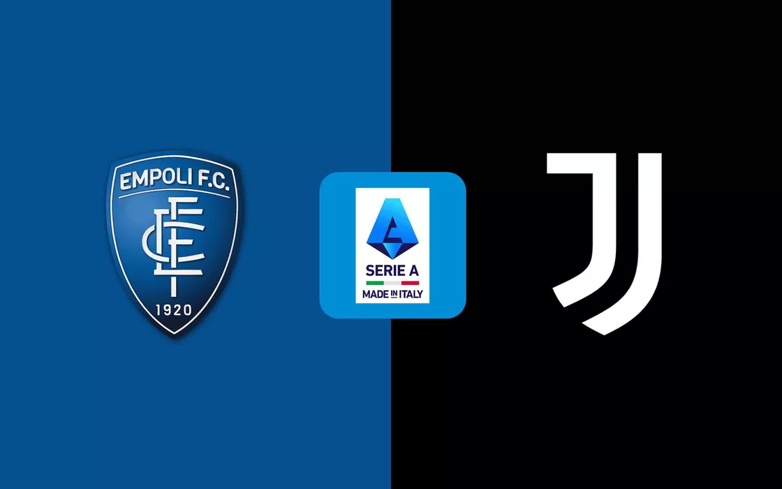 Come vedere Empoli - Juventus in streaming dall'Italia e dall'estero