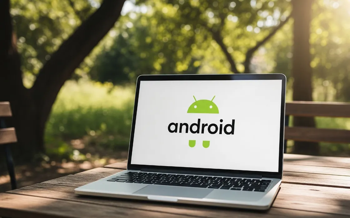 Android per PC sta arrivando: sostituirà Chrome OS