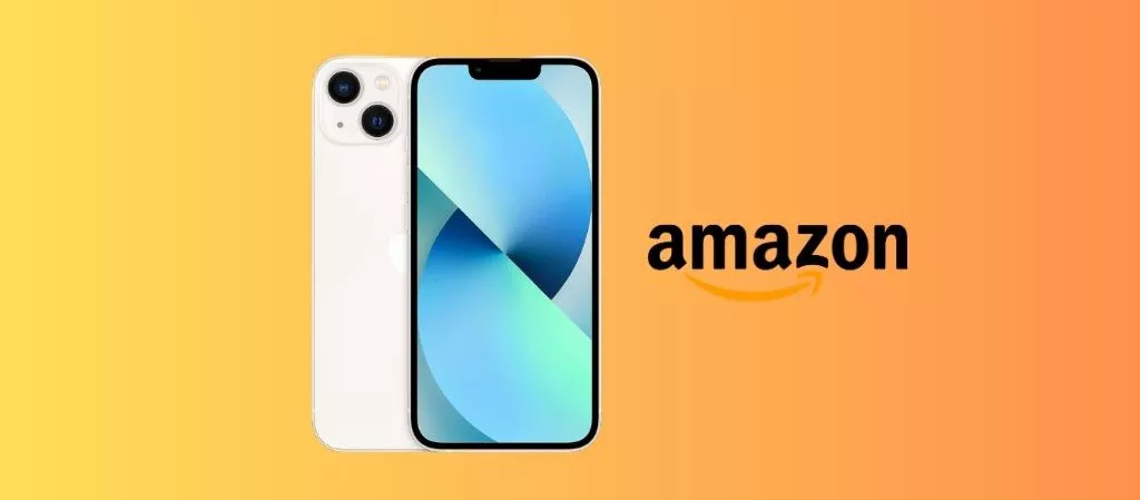 PREZZO SCONTATO per iPhone 13, solo su Amazon!