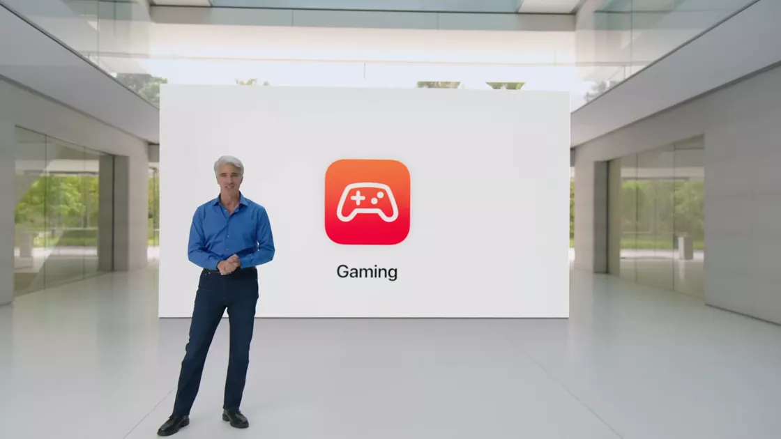 Apple spinge ancora sul gaming: le novità di macOS Sonoma