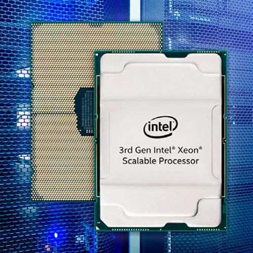 Intel presenta i processori Xeon Scalable di terza generazione a 10 nm