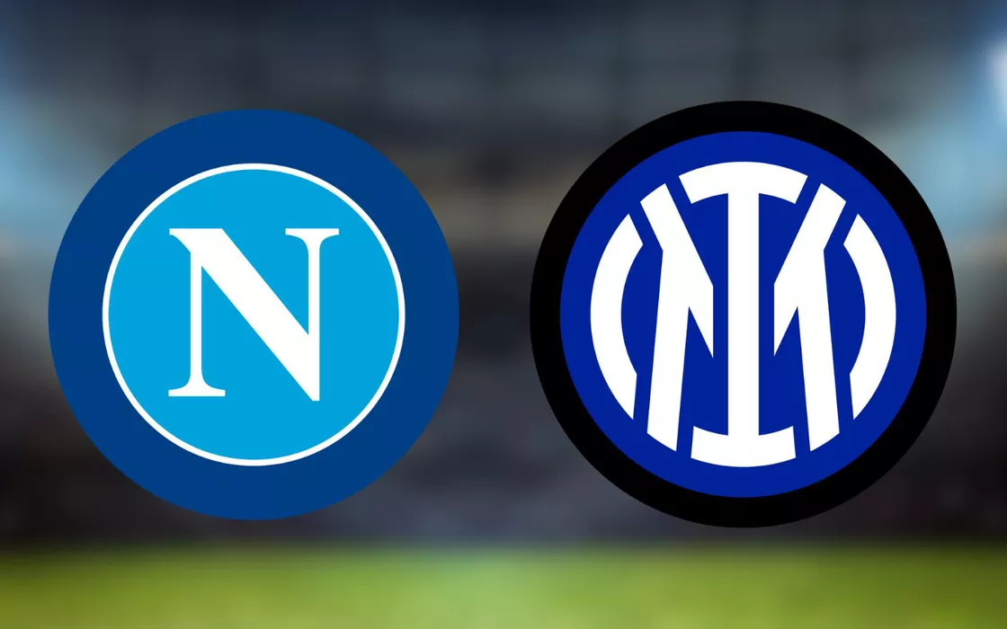 Napoli-Inter: probabili formazioni e dove vederla in streaming