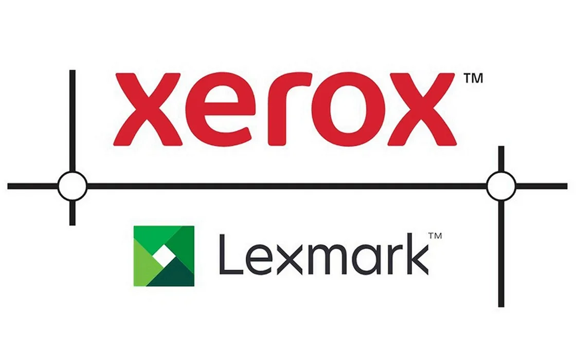 Xerox compra Lexmark: accordo da 1,5 miliardi