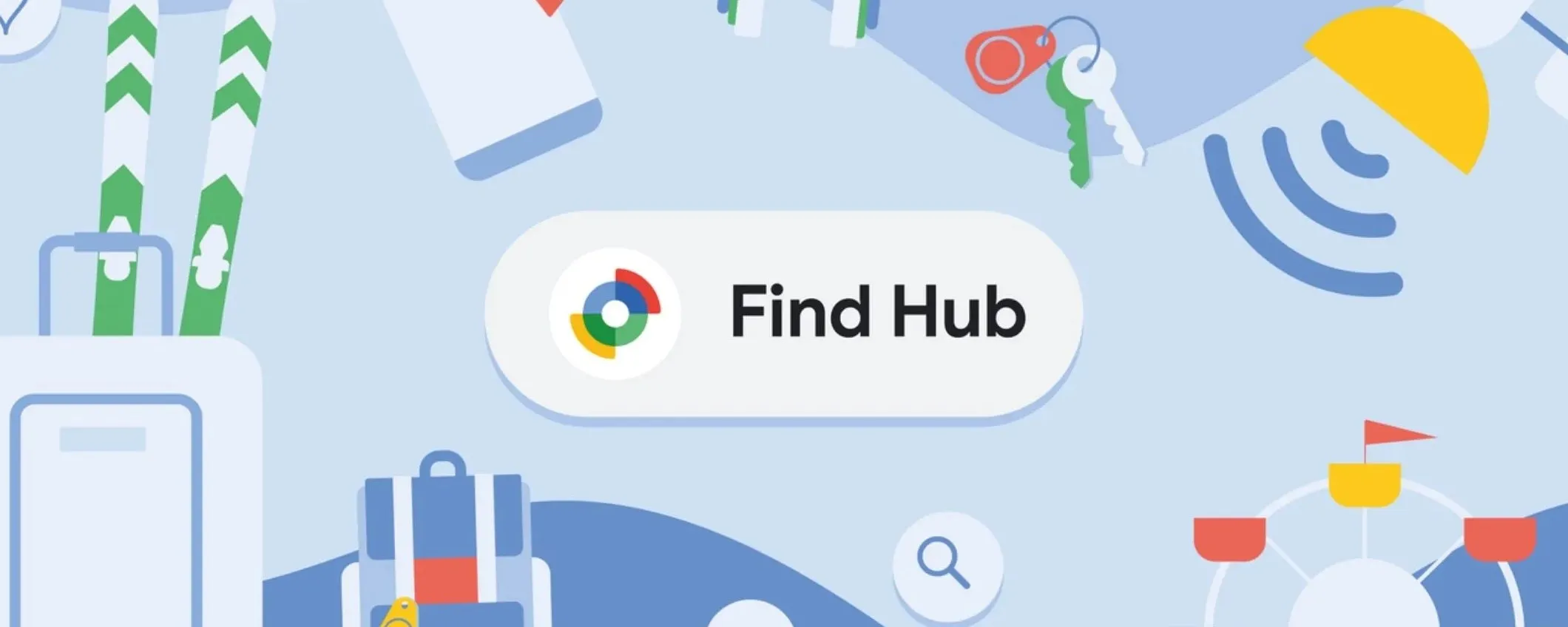 Google Find Hub traccia tag e auricolari: come funziona