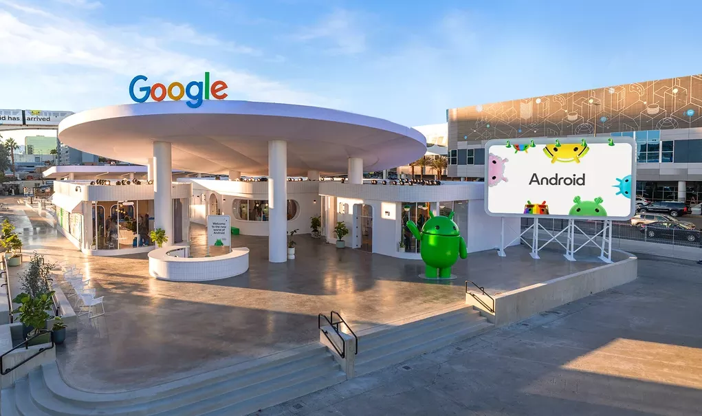 Android: tutte le novità presentate da Google al CES 2024
