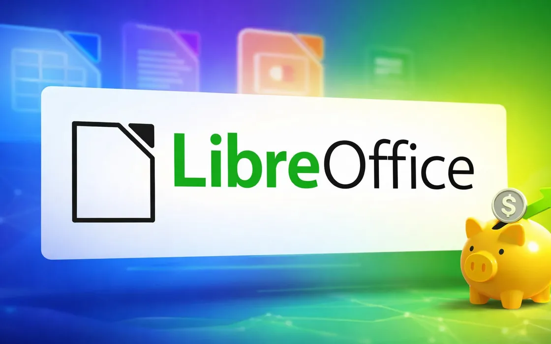 LibreOffice risponde alle polemiche sul banner donazioni: non diventerà freemium
