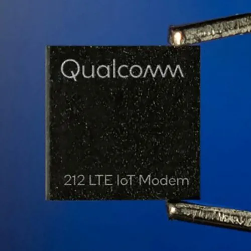 Qualcomm presenta il modem 212 LTE per i dispositivi IoT
