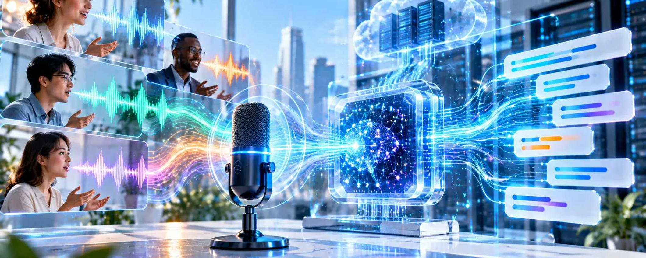 Anteprima: Microsoft lancia MAI-Transcribe-2-Streaming: come funziona la traduzione