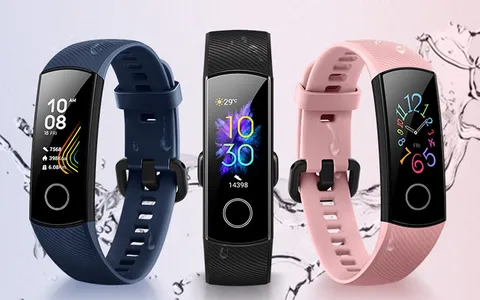 Honor band 5 contapassi sales