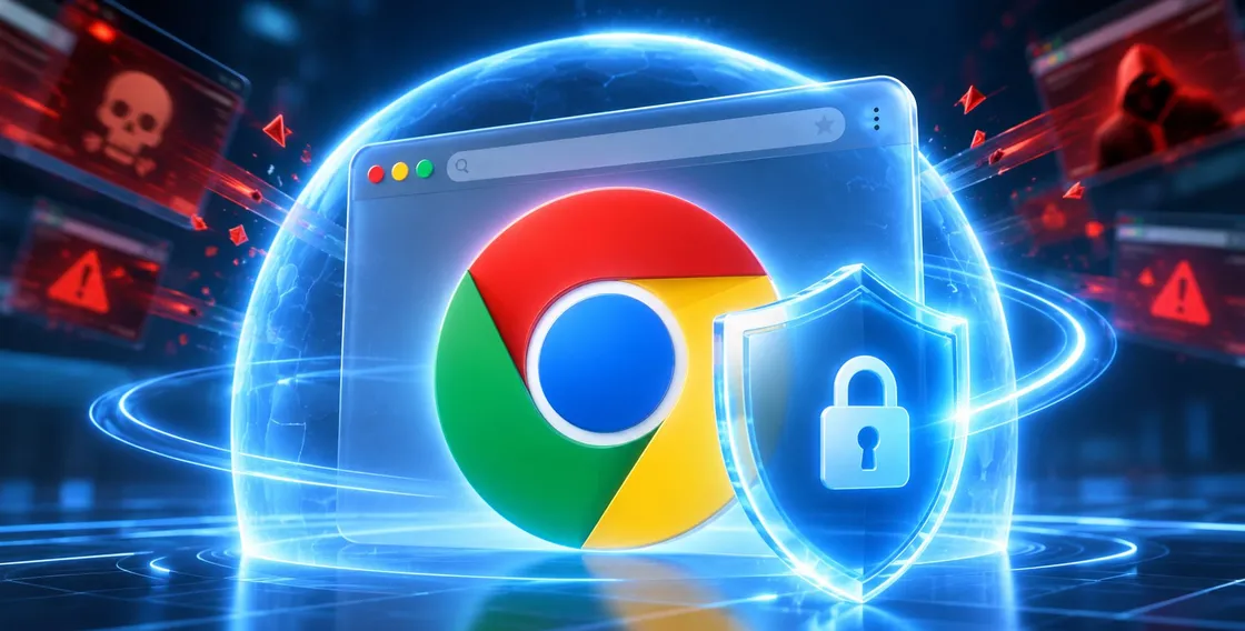 Chrome, la protezione avanzata sarebbe 10 volte più sicura: come attivarla
