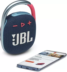 JBL Clip 4 con Smartphone