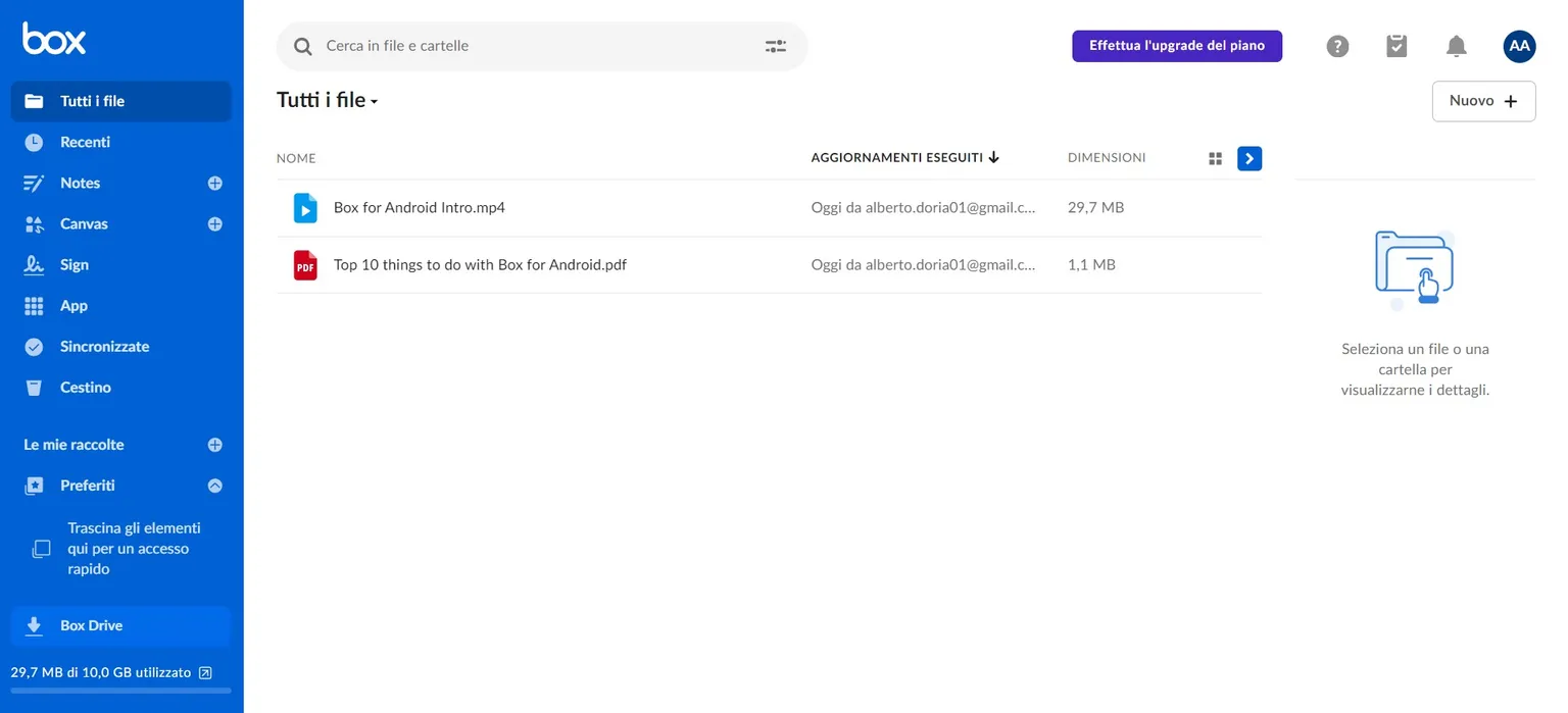 Miglior Cloud e Servizio di Condivisione File (Classifica 2024)