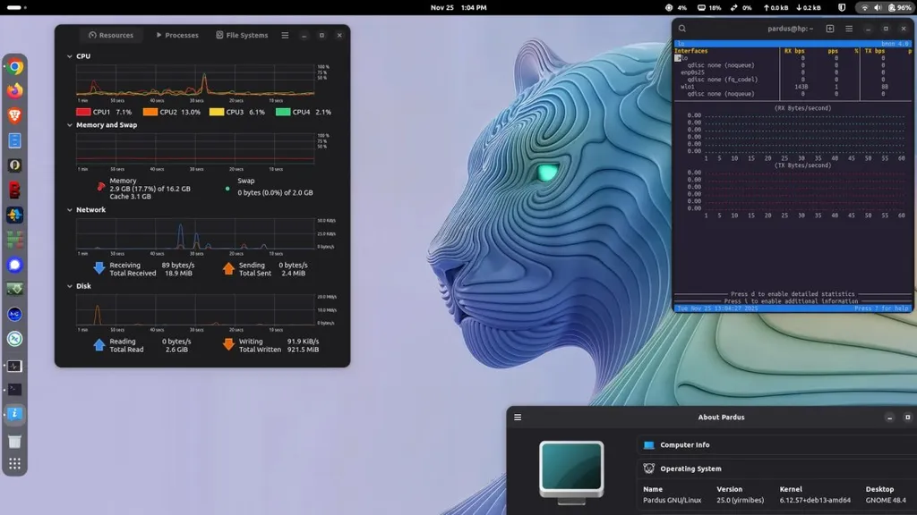 Pardus Linux compie 20 anni: la Turchia mostra all'Europa come migrare ...
