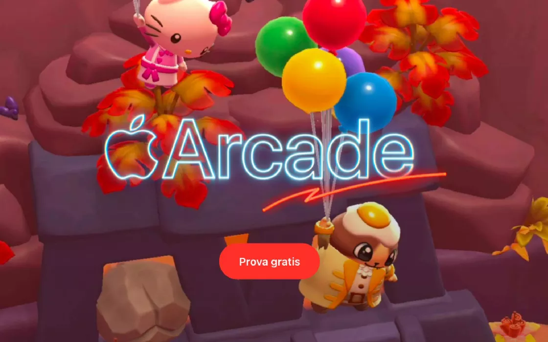 Apple Arcade: provalo gratuitamente e accedi a oltre 200 giochi esclusivi