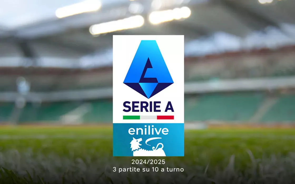 Serie A al via: 30 delle 76 migliori partite su NOW