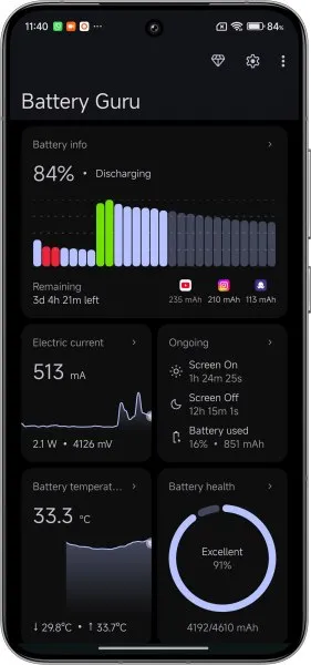 Anteprima: Batteria Android che si scarica troppo in fretta? I wakelock sono il vero colpe…