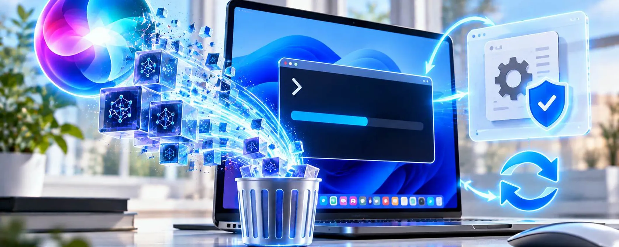 Anteprima: macOS 27: come disattivare Apple Intelligence e recuperare 12 GB di spazio