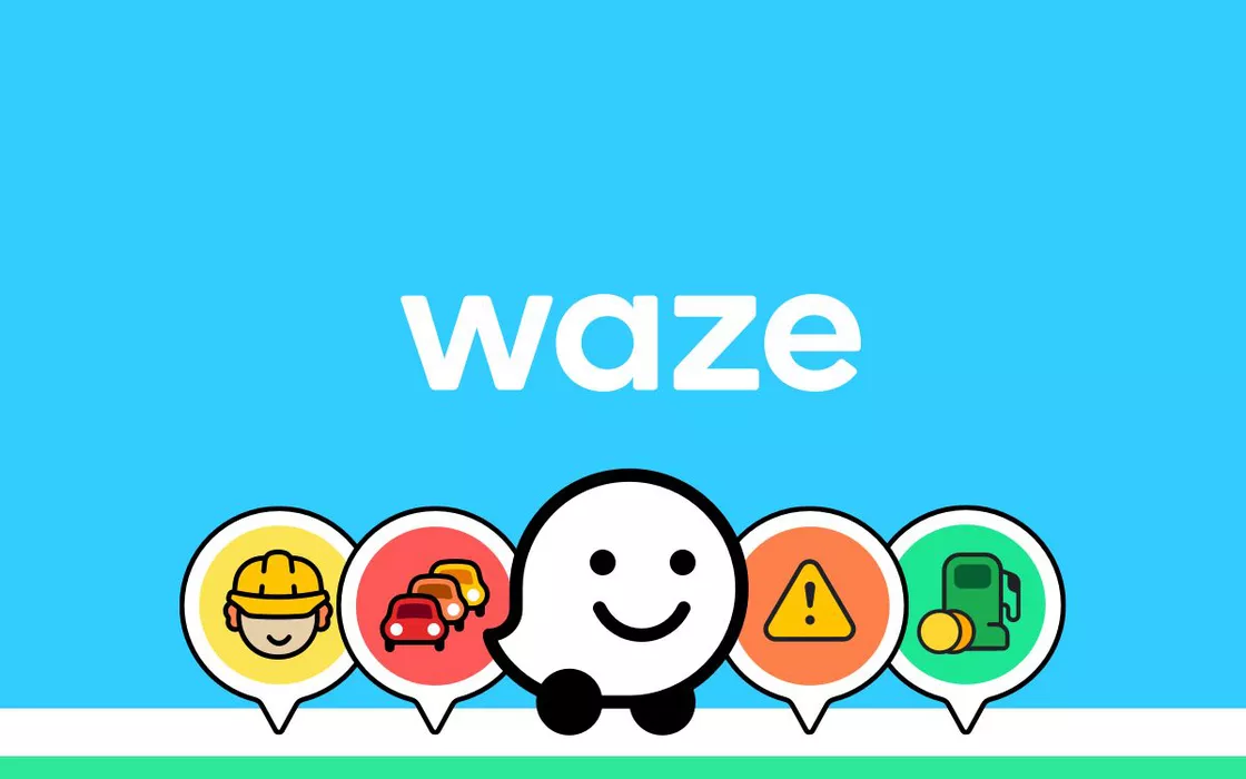 Prezzi carburanti su Waze da oggi aggiornati in tempo reale