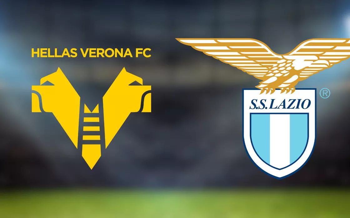 Verona-Lazio: probabili formazioni e dove vederla streaming