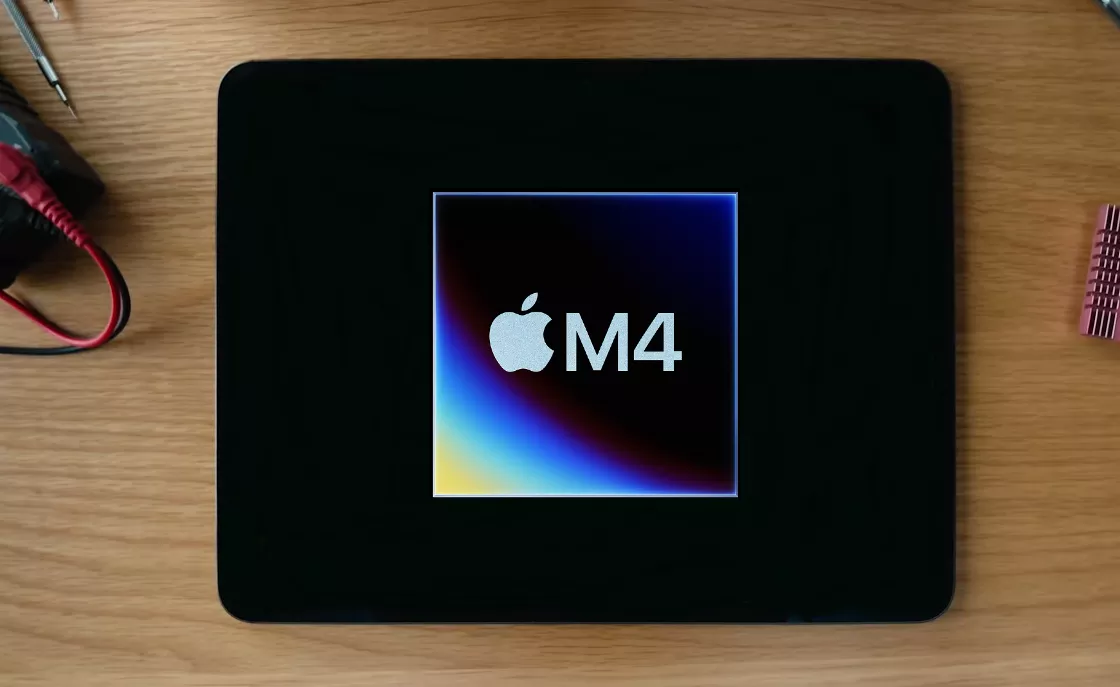 Apple presenta il nuovo chip M4: potentissimo e ideale per l'AI