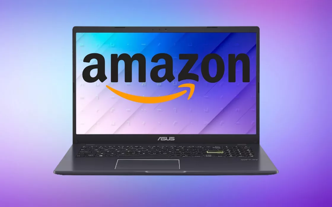 ASUS Vivobook Go al 33% su Amazon, il notebook adatto a tutto!