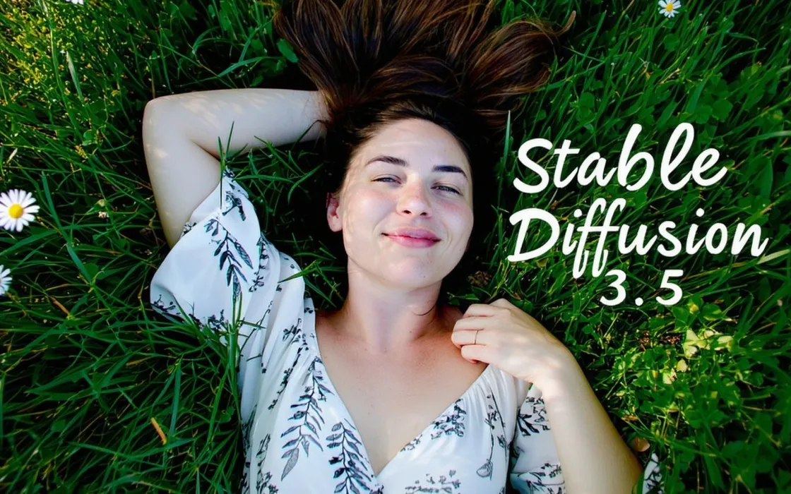 Stable Diffusion 3.5, come cambia la generazione di immagini con l'IA