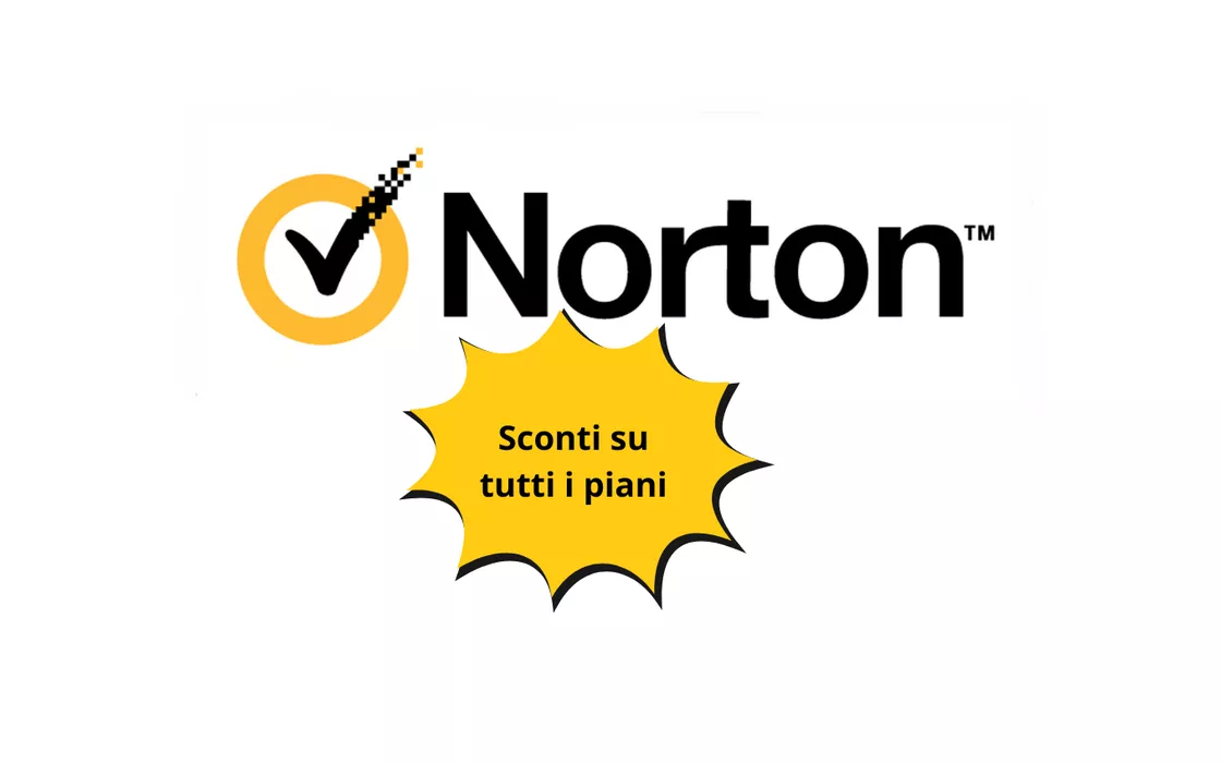 Antivirus, Norton propone sconti fino al 66%