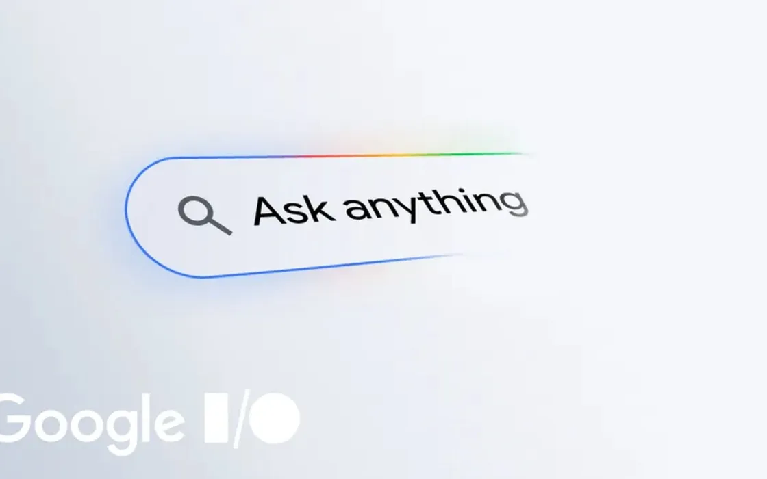 Google lancia Audio Overviews: l'AI che trasforma la ricerca in audio
