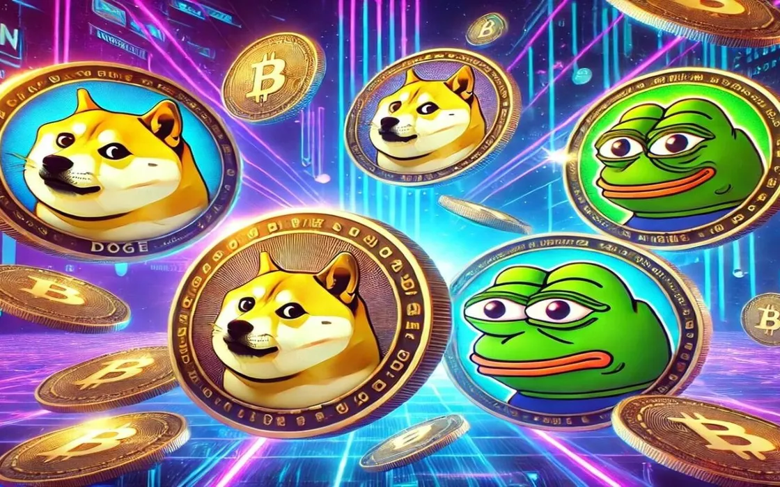 Le migliori meme coin del momento da tenere d'occhio