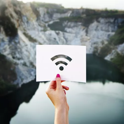 Copertura WiFi estesa fino a 60 metri con un aggiornamento del firmware