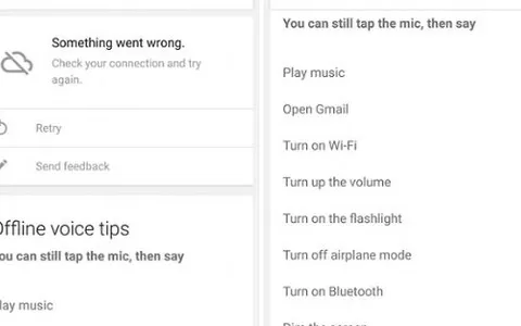Google Now: il comando Ok Google sarà disponibile offline