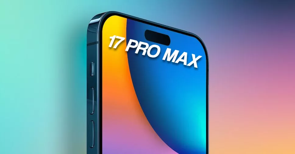 iPhone 17 Pro Max: 12GB di RAM e nuovo sistema di dissipazione