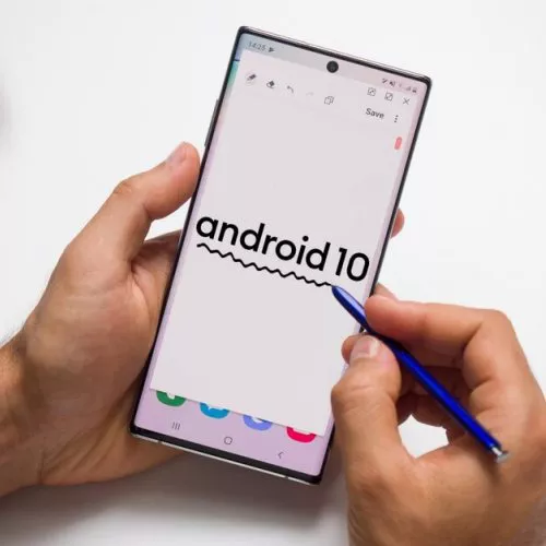 Smartphone e tablet Samsung che saranno aggiornabili ad Android 10