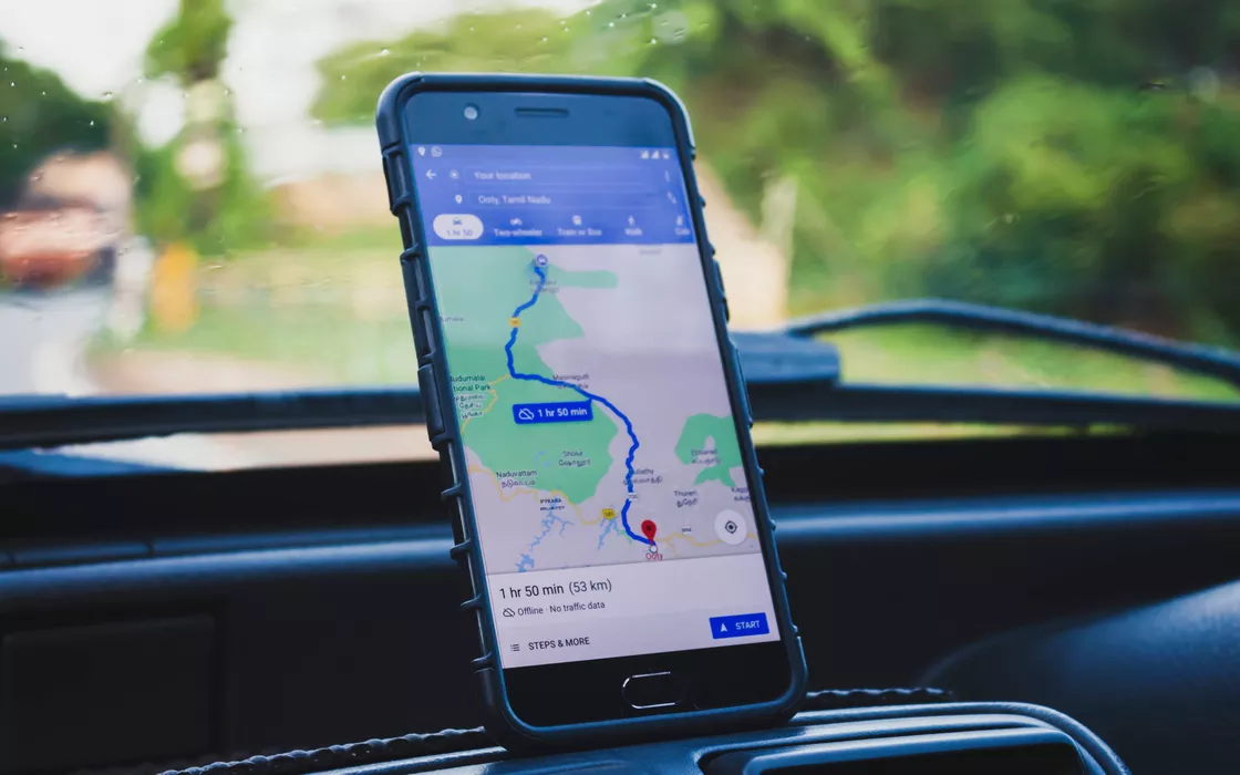 Nuova grafica per Google Maps: sarà molto più simile ad Apple Maps