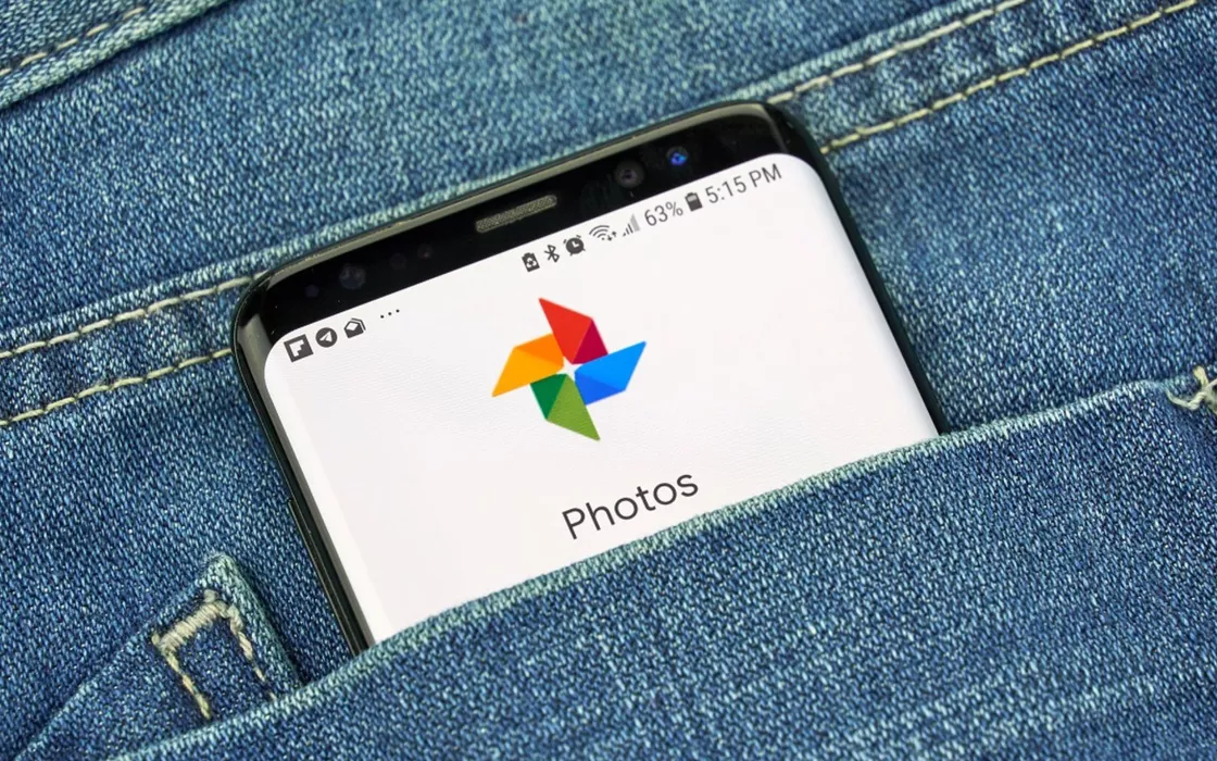 Google Foto: si potranno escludere alcuni volti dalle foto nei ricordi