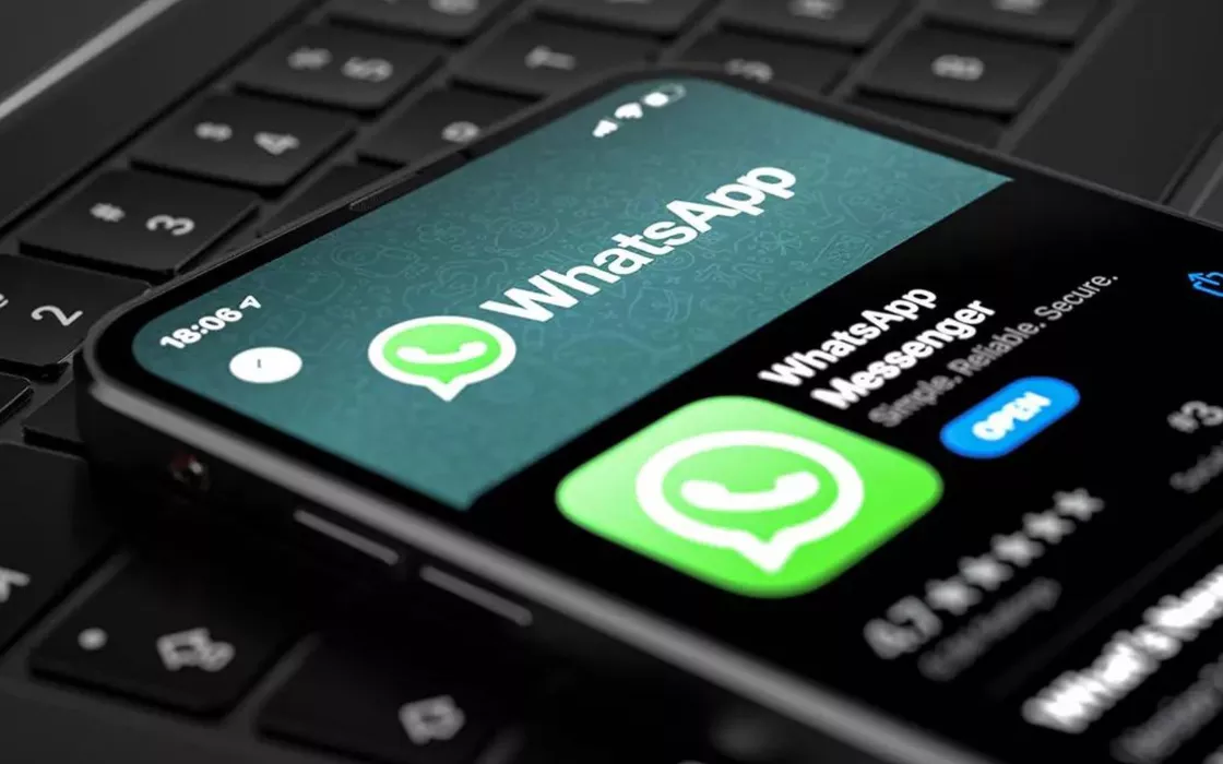 WhatsApp si rifà il look, l'aggiornamento semplifica l'interfaccia di chiamata
