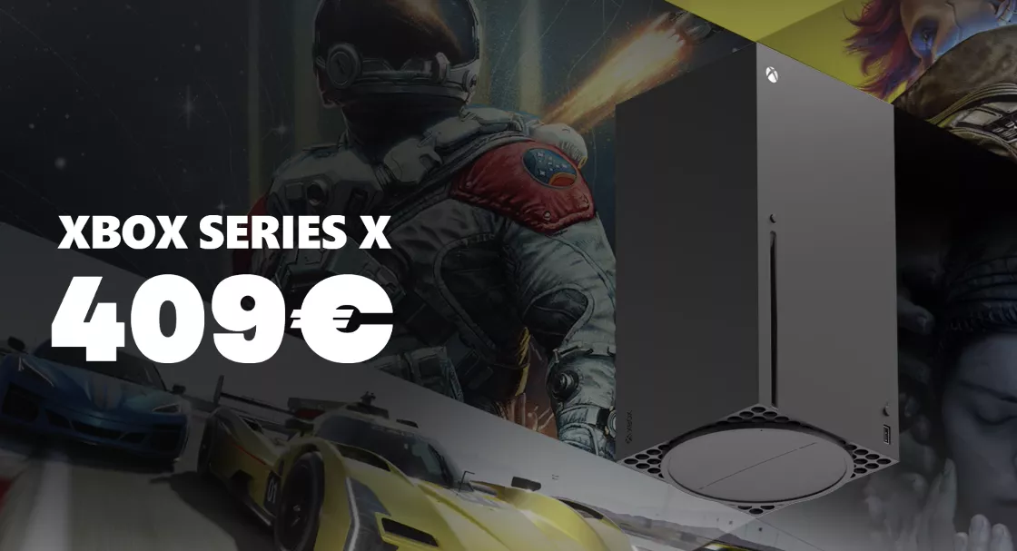 Xbox Series X: la console è IMPERDIBILE a questo prezzo eBay