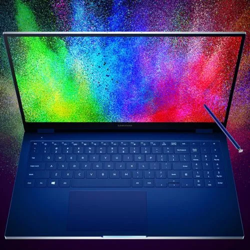 Samsung presenta i nuovi Galaxy Book con CPU Intel e pannelli QLED