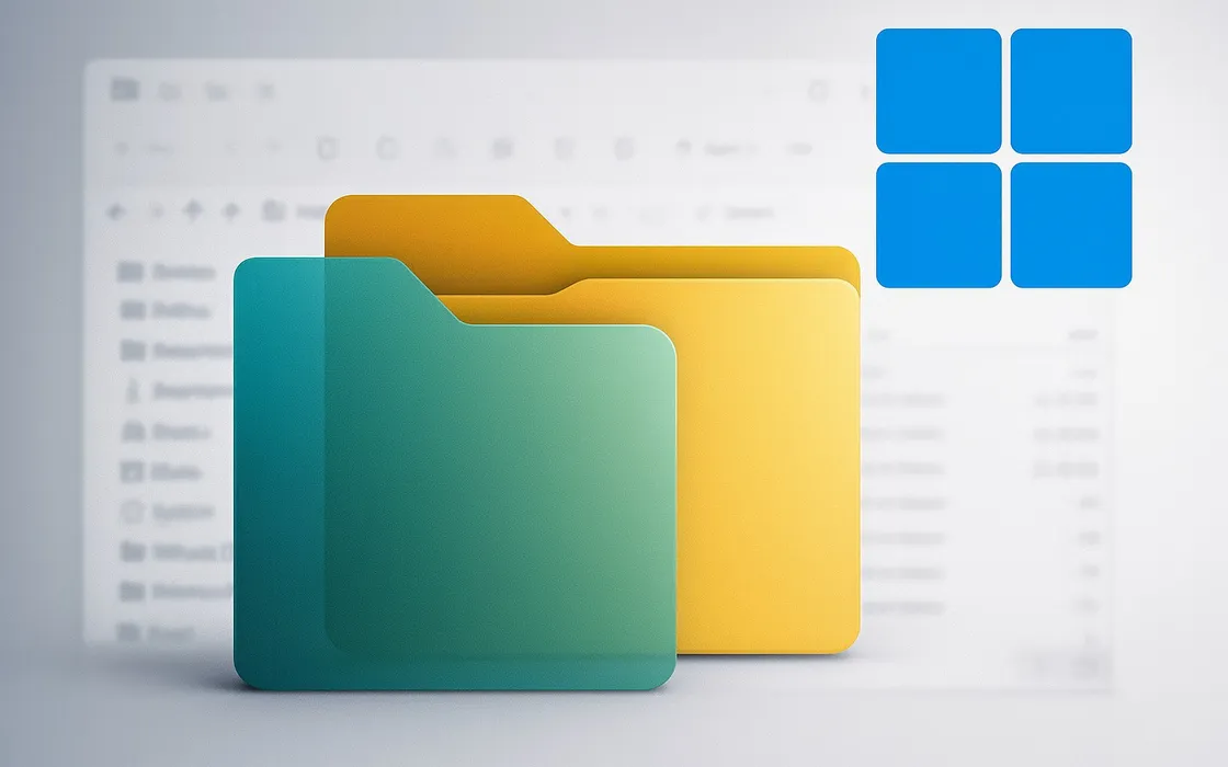 Perché Windows 11 contiene un Esplora file nascosto e incompleto?