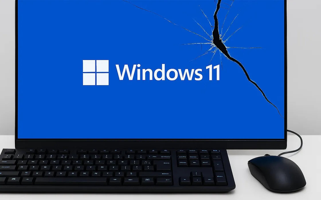 Windows 11: tastiera e mouse bloccati in WinRE dopo l’aggiornamento di ottobre 2025